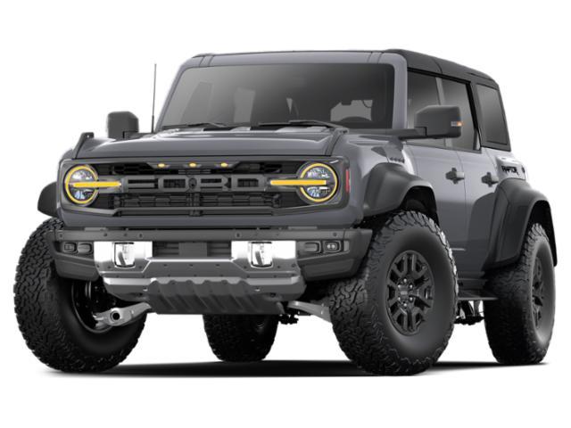 new 2025 Ford Bronco car, priced at $104,035