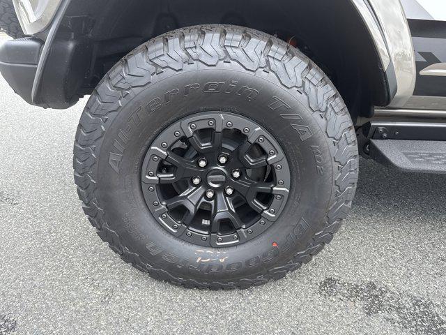 new 2025 Ford Bronco car, priced at $89,542