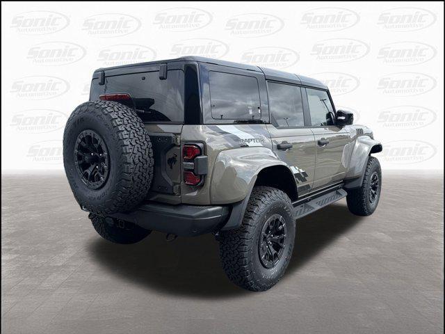new 2025 Ford Bronco car, priced at $89,542