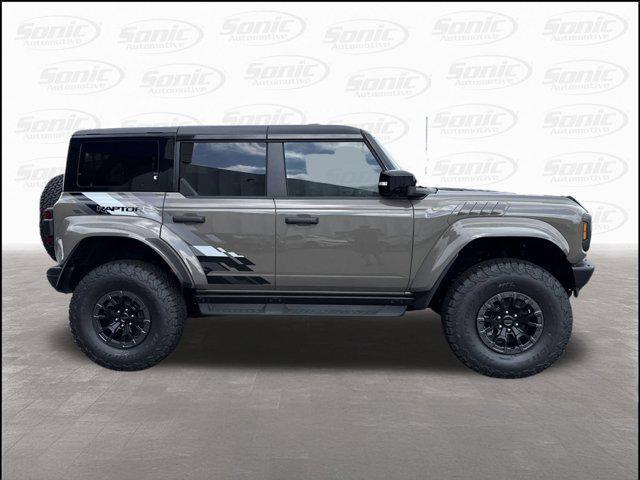 new 2025 Ford Bronco car, priced at $89,542