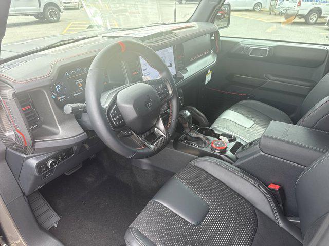 new 2025 Ford Bronco car, priced at $89,542