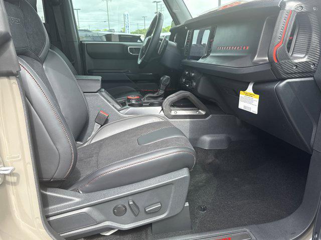 new 2025 Ford Bronco car, priced at $89,542