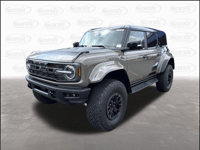 new 2025 Ford Bronco car, priced at $89,542