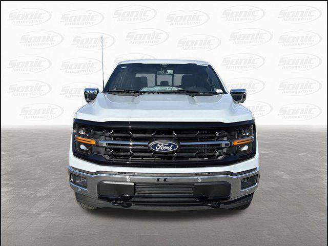 new 2025 Ford F-150 car, priced at $55,921