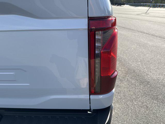 new 2025 Ford F-150 car, priced at $55,921