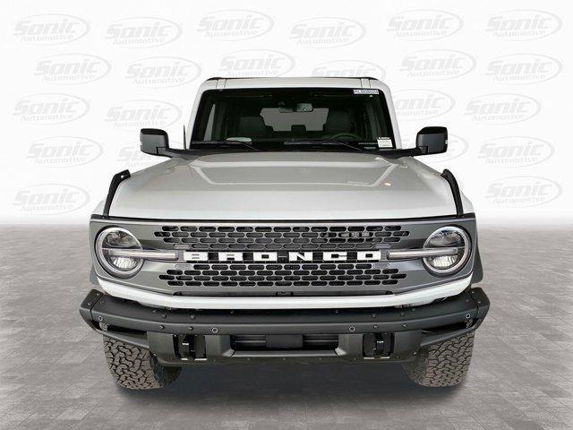 new 2024 Ford Bronco car, priced at $59,991