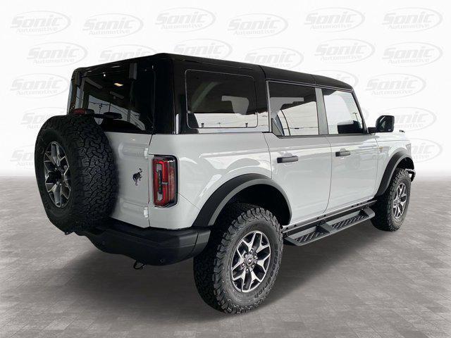 new 2024 Ford Bronco car, priced at $59,991