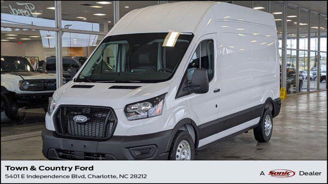 new 2026 Ford Transit-250 car, priced at $56,131