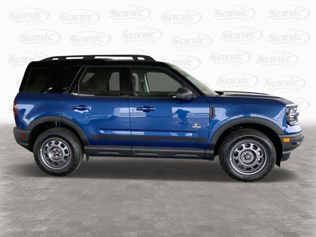 new 2024 Ford Bronco Sport car, priced at $34,174