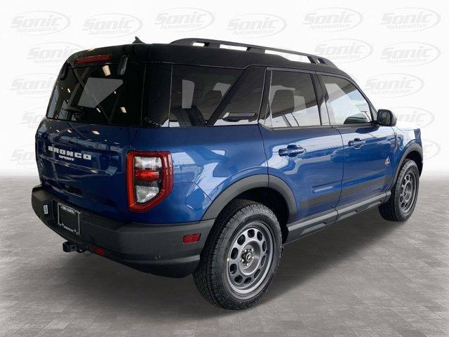 new 2024 Ford Bronco Sport car, priced at $34,174