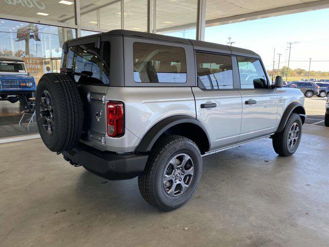 new 2024 Ford Bronco car, priced at $45,991