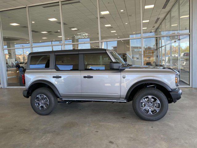 new 2024 Ford Bronco car, priced at $45,991