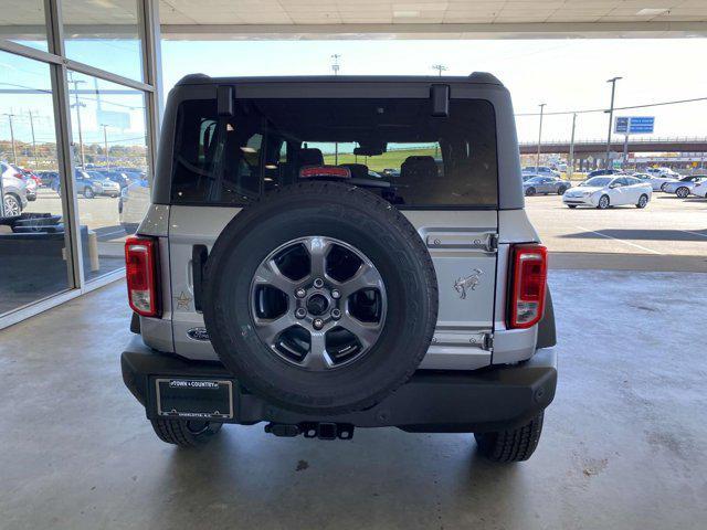 new 2024 Ford Bronco car, priced at $45,991