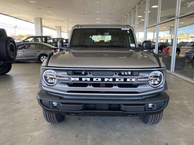 new 2024 Ford Bronco car, priced at $45,991