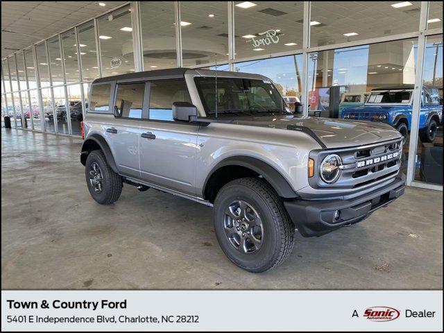 new 2024 Ford Bronco car, priced at $45,991