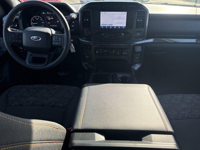 used 2022 Ford F-150 car, priced at $48,698