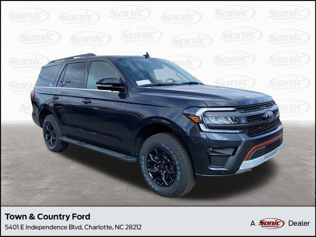 new 2024 Ford Expedition car, priced at $76,923