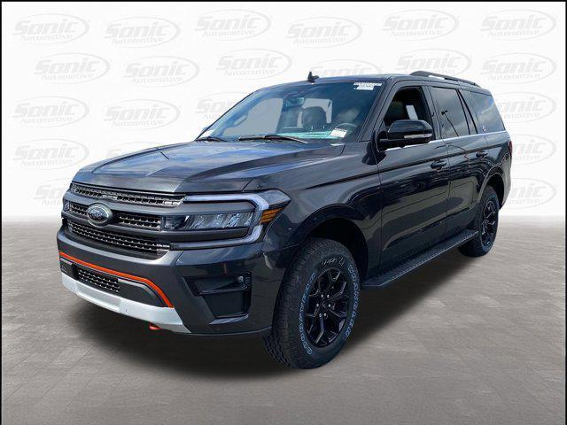 new 2024 Ford Expedition car, priced at $76,923
