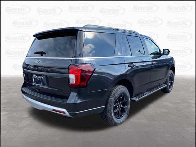 new 2024 Ford Expedition car, priced at $76,923