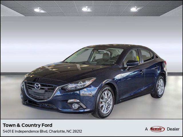 used 2014 Mazda Mazda3 car, priced at $8,497