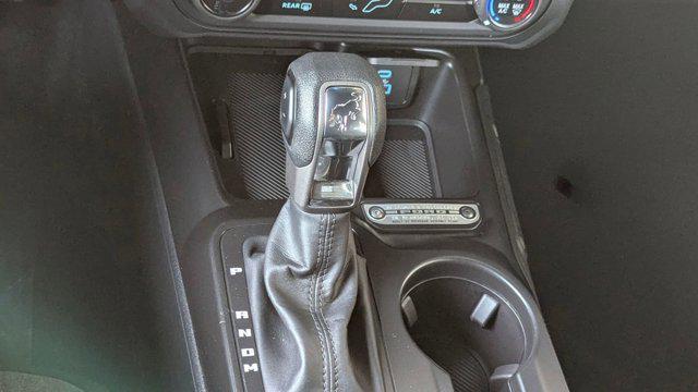 new 2025 Ford Bronco car, priced at $51,871