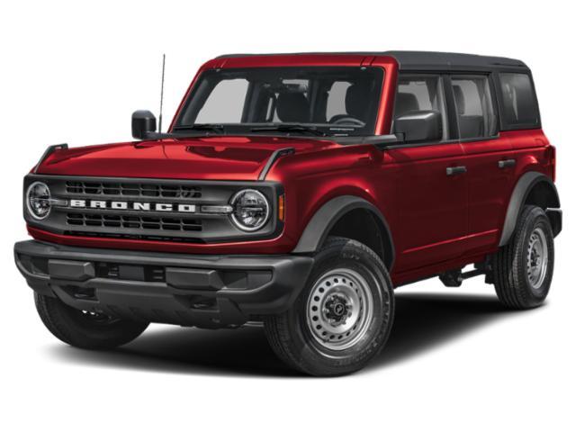 new 2025 Ford Bronco car, priced at $55,300