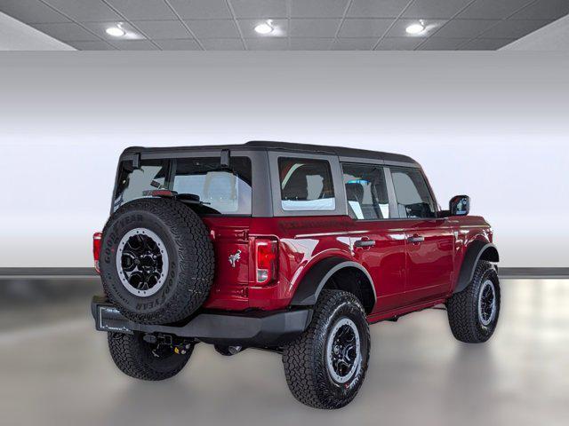 new 2025 Ford Bronco car, priced at $51,871