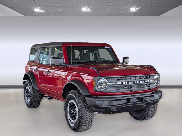 new 2025 Ford Bronco car, priced at $51,871