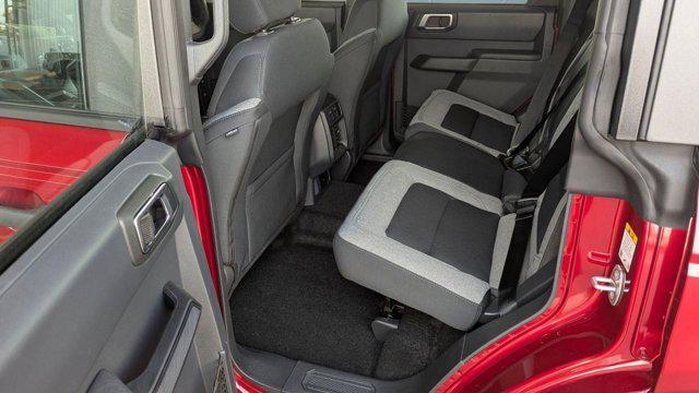 new 2025 Ford Bronco car, priced at $51,871