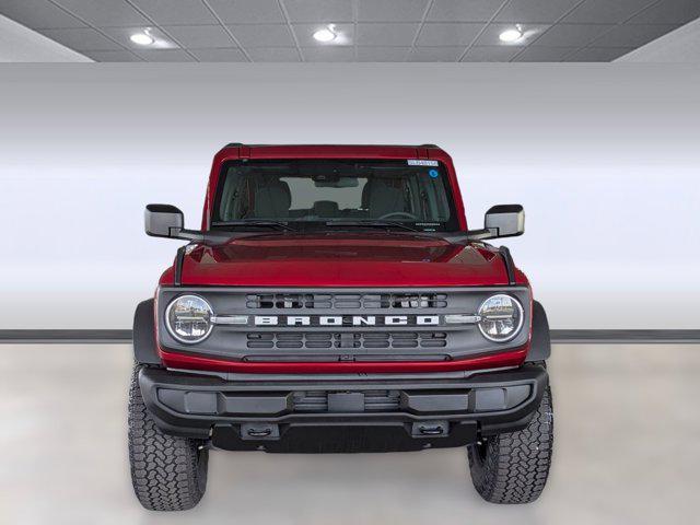 new 2025 Ford Bronco car, priced at $51,871