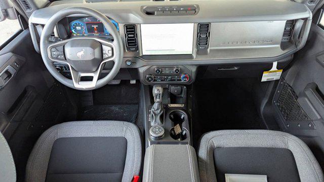 new 2025 Ford Bronco car, priced at $51,871