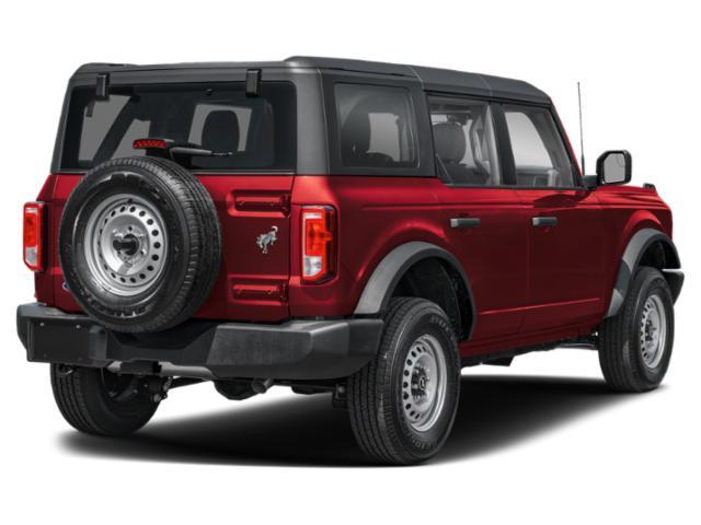 new 2025 Ford Bronco car, priced at $55,300