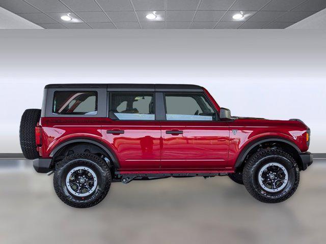 new 2025 Ford Bronco car, priced at $51,871