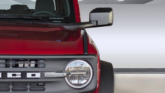 new 2025 Ford Bronco car, priced at $51,871