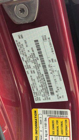 new 2025 Ford Bronco car, priced at $51,871