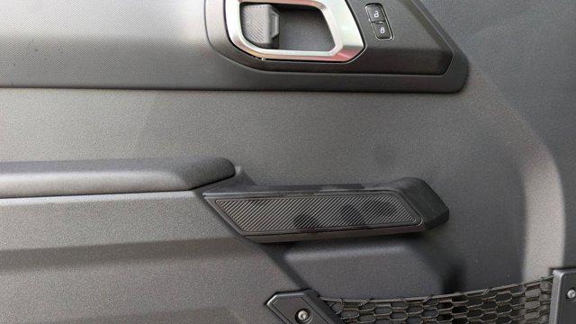 new 2025 Ford Bronco car, priced at $51,871