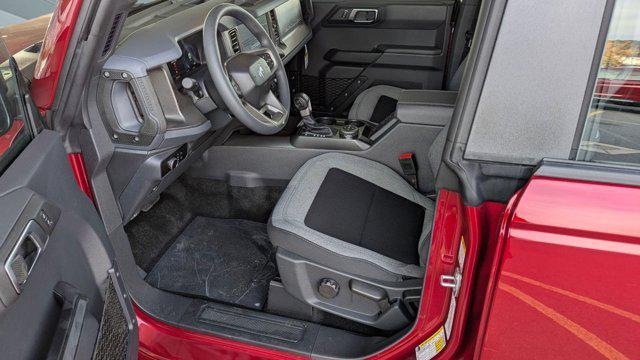 new 2025 Ford Bronco car, priced at $51,871