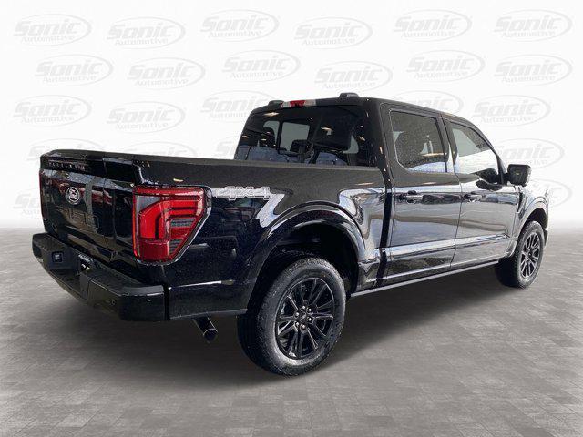 new 2025 Ford F-150 car, priced at $69,802