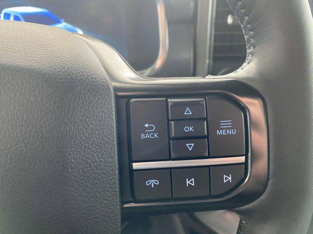 new 2025 Ford F-150 car, priced at $69,802