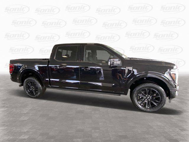 new 2025 Ford F-150 car, priced at $69,802