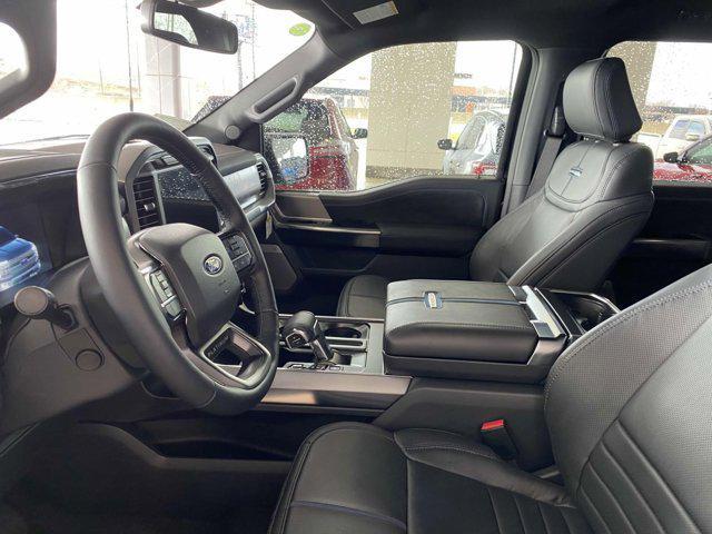 new 2025 Ford F-150 car, priced at $69,802