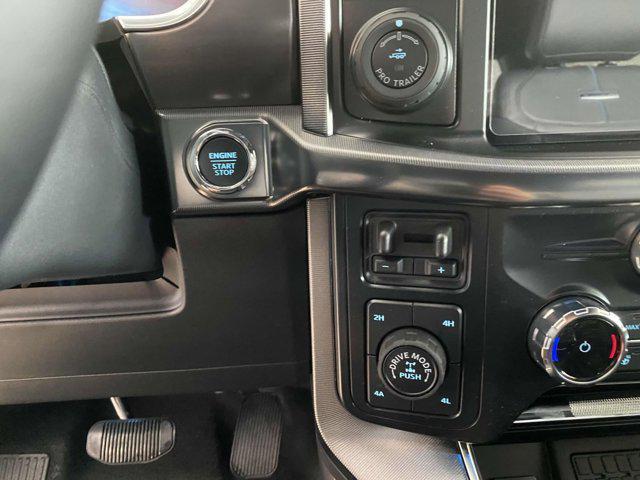 new 2025 Ford F-150 car, priced at $69,802