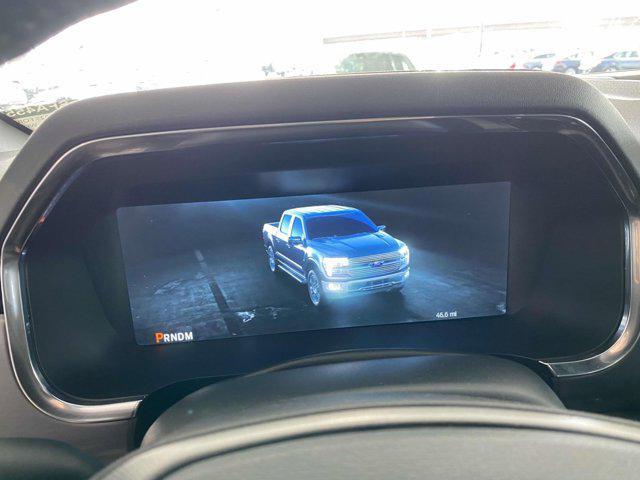 new 2025 Ford F-150 car, priced at $69,802