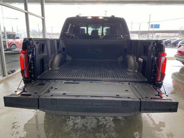 new 2025 Ford F-150 car, priced at $69,802