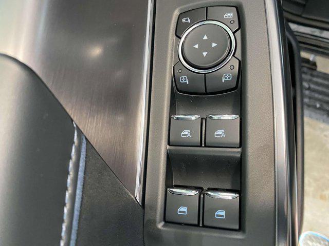new 2025 Ford F-150 car, priced at $69,802