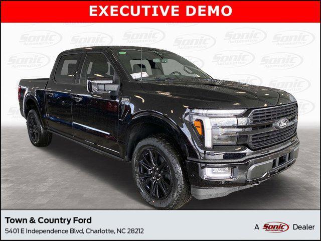 new 2025 Ford F-150 car, priced at $69,802
