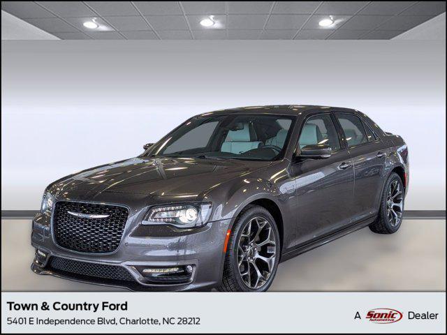 used 2018 Chrysler 300 car, priced at $21,998