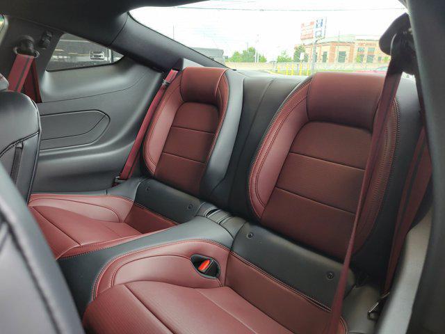 new 2025 Ford Mustang car, priced at $53,891