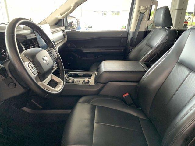 used 2022 Ford Expedition Max car, priced at $45,798