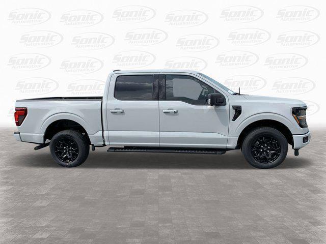 new 2024 Ford F-150 car, priced at $47,094